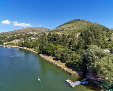 Camping de La Base Nautique