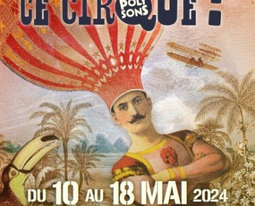Festival C'est Quoi Ce Cirque ?