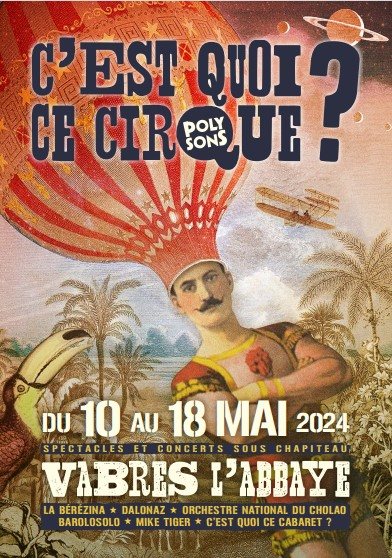 Festival CQCC ?  Spectacle "Plus Haut"