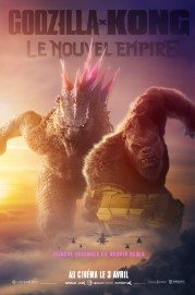 Cinéma : Godzilla x Kong le nouvel empire