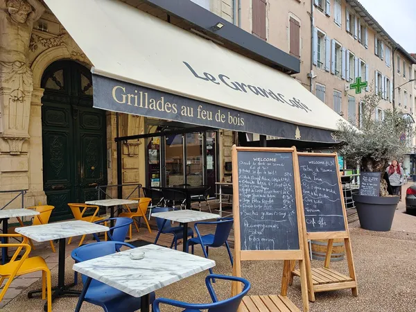 Le Grand Café