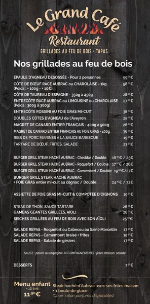 Le Grand Café