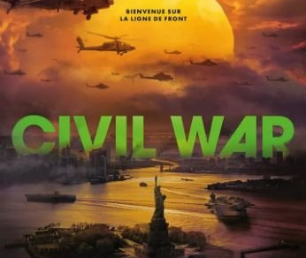 Cinéma : Civil war