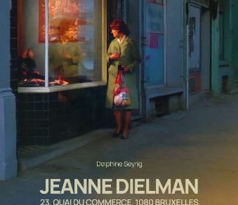 Ciné-club d'Arts et livre : JEANNE DIELMAN 23, QUAI DU COMMERCE, 1080 BRUXELLES