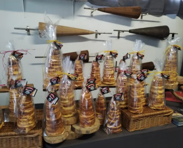 Broche et gourmandises