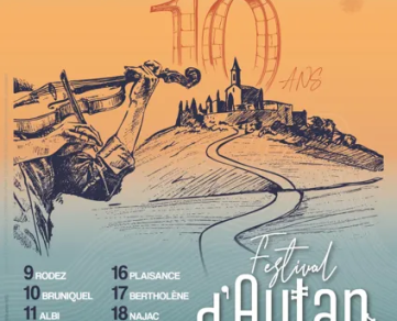 10e édition du Festival d'Autan