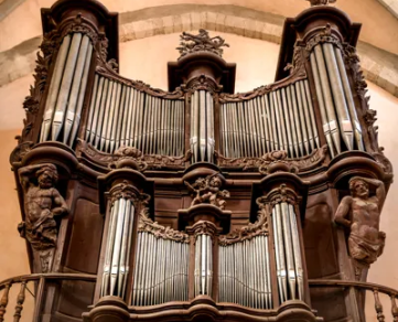 Festival Semaine d'Orgue