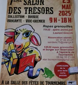 7ème Salon des Trésors