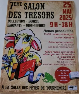 7ème salon des Trésors