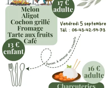 Fête de Lauras