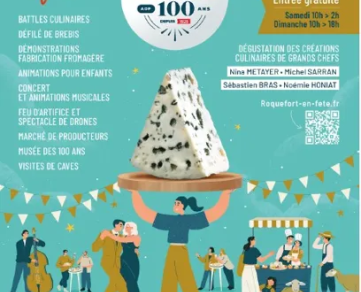 Roquefort en Fête