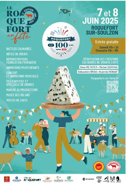 Roquefort en Fête