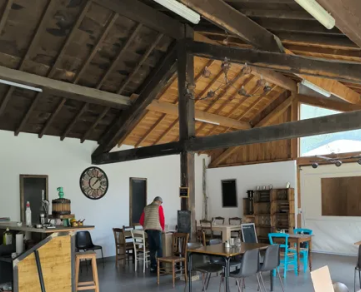 Restaurant du Lac