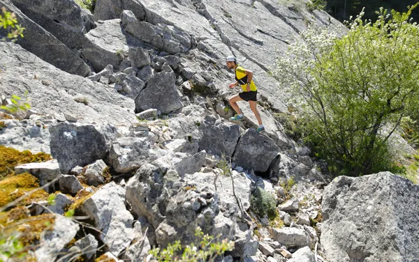 Trail N°26 : Roquefort - Combalou