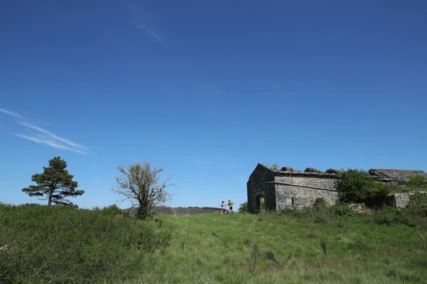 Trail N°26 : Roquefort - Combalou