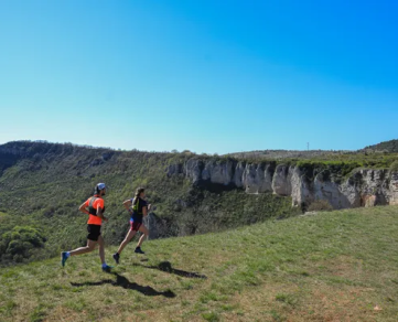 Trail N°26 : Roquefort - Combalou