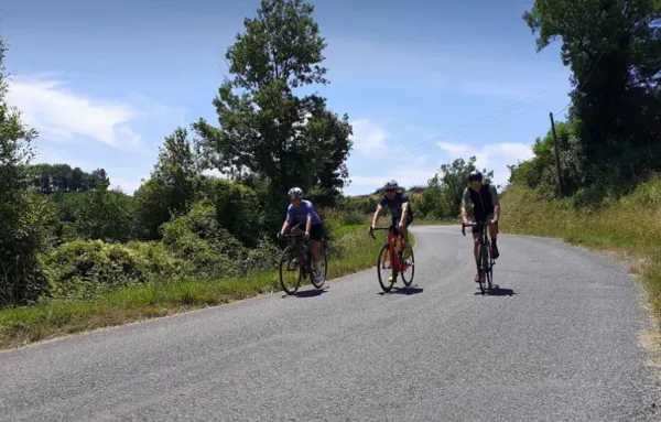 Les 3 vallées : Cyclo
