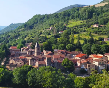 Le tour de la Loubière : Cyclo