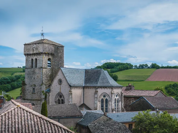 Des vallons au Rougier : Cyclo