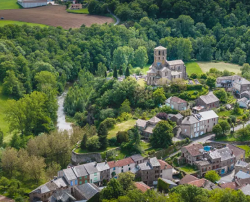Des vallons au Rougier : Cyclo