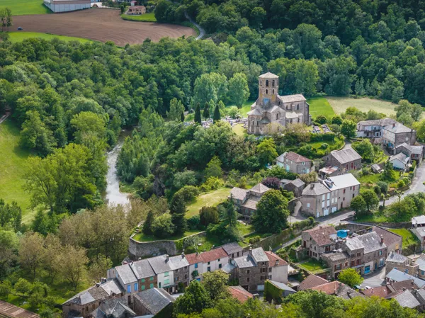 Des vallons au Rougier : Cyclo