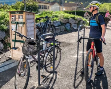 Epopée en Pays du Roquefort : Cyclo