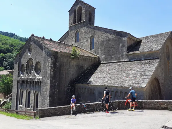 A travers le Rougier : Cyclo