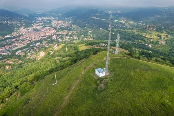 N°7 VTT - Les Relais