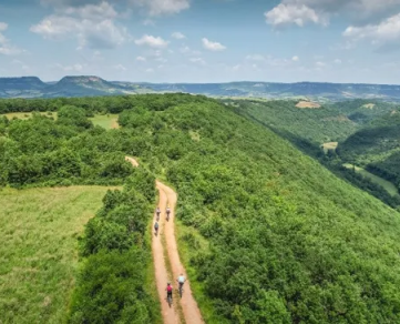 No. 14 Mountain biking - In the fresh air