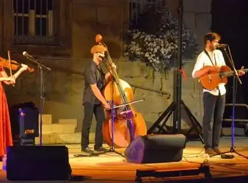 Les Vendredis en Musique