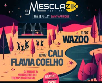 Festival Mesclazik