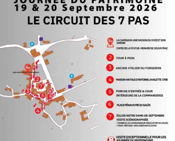 Journées Européennes du Patrimoine