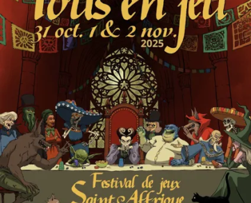 Tous en Jeu : 12ème Festival