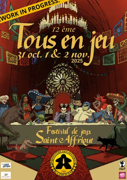 Tous en Jeu : 12ème Festival