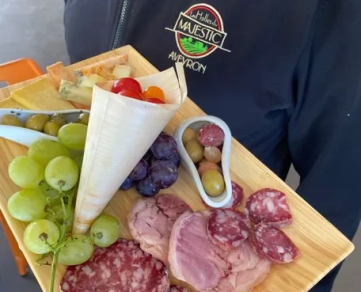 Restaurant  Les Halles du Majestic