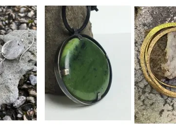 Karine Charff Creations, Artisane Bijoutière