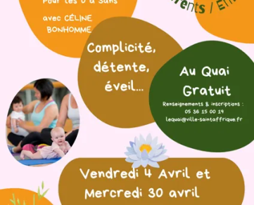 Atelier Baby-Yoga