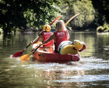 Roc et Canyon - Canoë Kayak et Stand up paddle