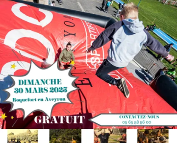 Affiche Roq'Loulous