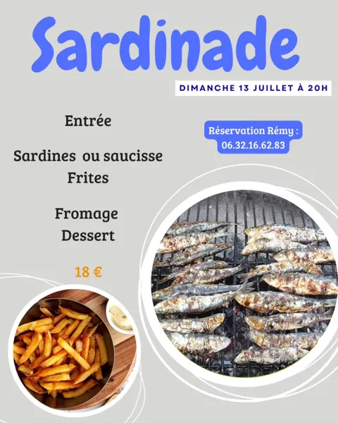 Sardinade