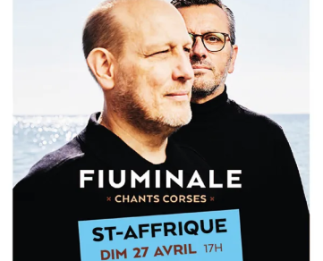 Duo Corse Fiuminale en concert