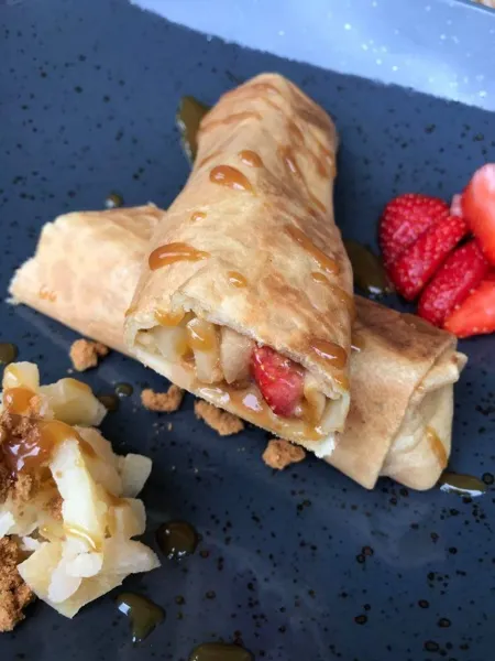 Crêpe Sucrée
