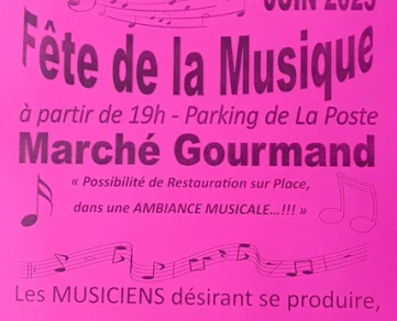 Fête de la Musique