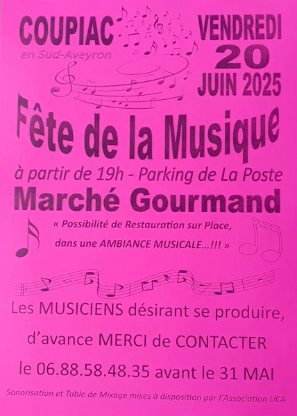 Fête de la Musique