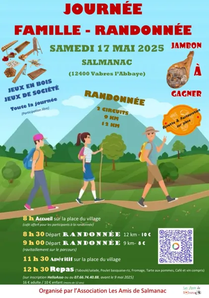 Randonnées