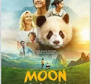 Cinéma : Moon le Panda