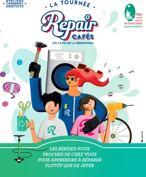 Repair Cafés