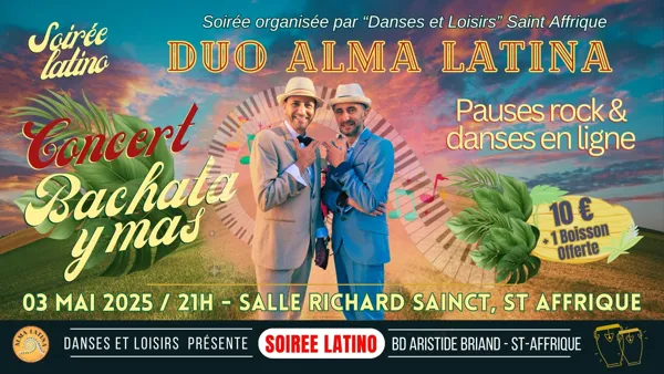 Soirée Latina