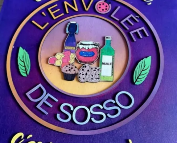L'Envolée de Sosso