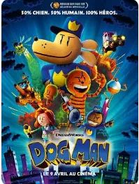Cinéma : Dog Man